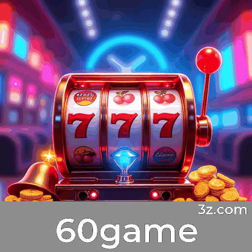 60game: Cassino Online e Apostas Seguras