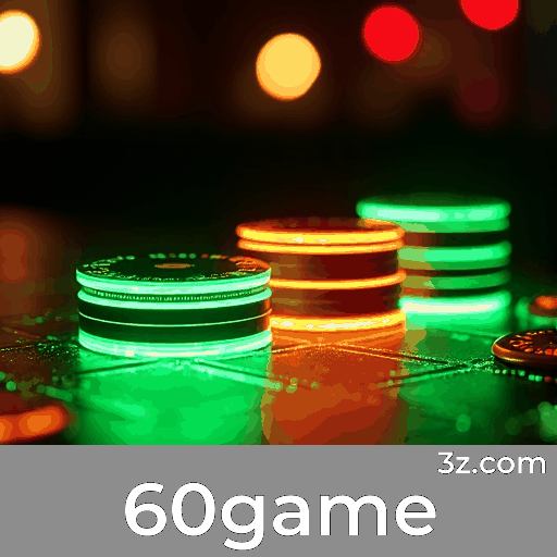 60game: Cassino Online e Apostas Seguras