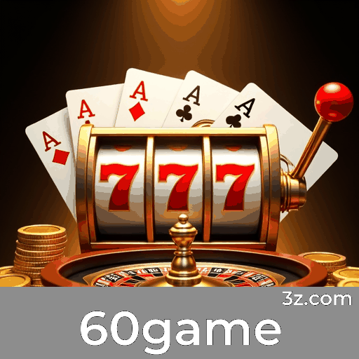 60game: Experiência de Cassino de Luxo ao Vivo 60game: Experiência de Cassino de Luxo ao Vivo