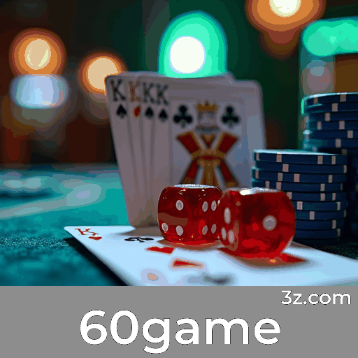 60game: Cassino Online e Apostas Seguras
