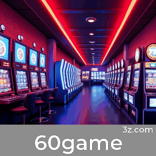 60game: Experiência de Cassino Imersiva para Brasileiros 60game: Experiência de Cassino Imersiva para Brasileiros